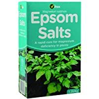 Vitax Ltd Epsom Salts - Fertilizante